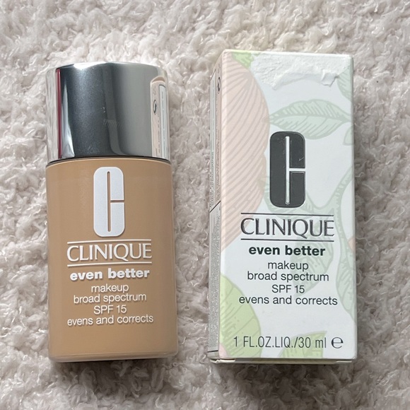 🤍Clinique Even Better Makeup SPF 15🤍 - Picture 4 of 7